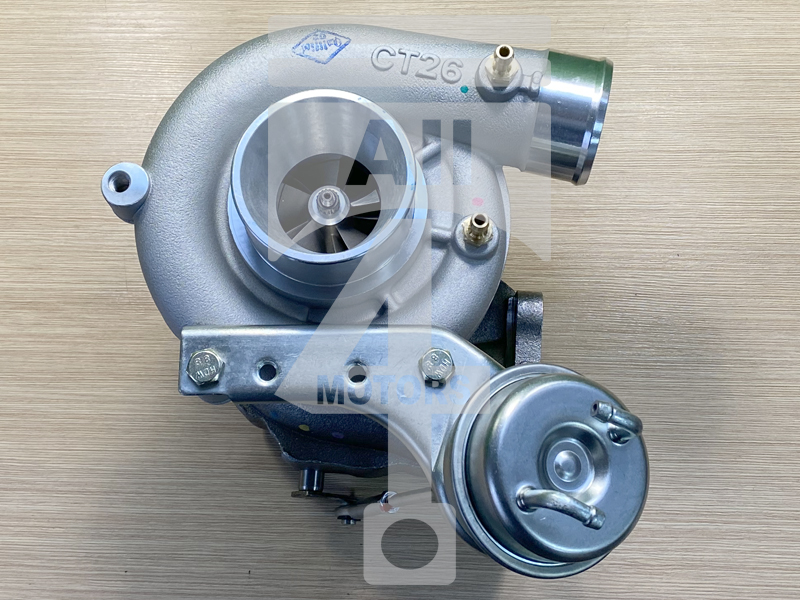 Turbocharger ETRC1226 for diesel engine 4.2L 1HD-T for Toyota / Lexus