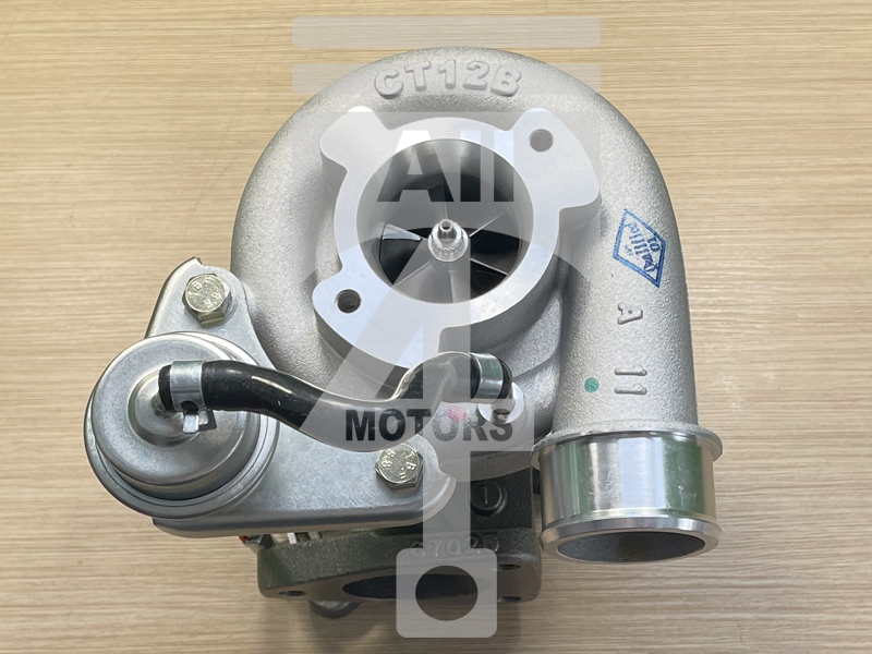 Turbocharger ETRC1227 for diesel engine 3.0L 1KZ-TE for Toyota / Lexus