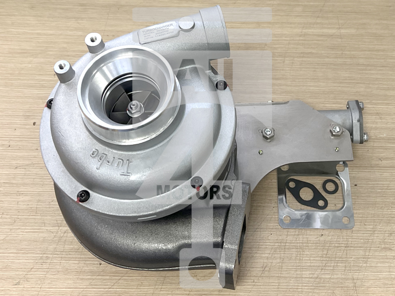 Turbocharger ETRC1236 for diesel engine 9.8L 6UZ1 for Isuzu