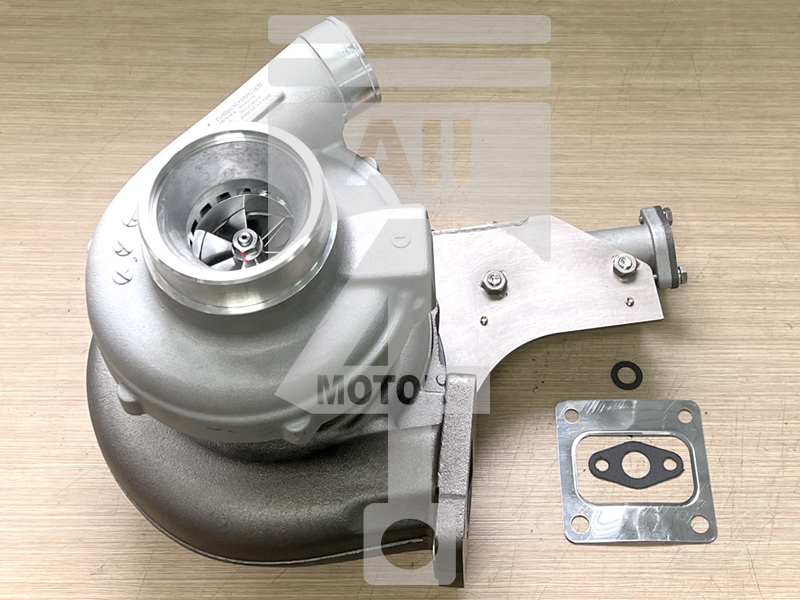 Turbocharger ETRC1237 for diesel engine 9.8L 6UZ1 for Isuzu