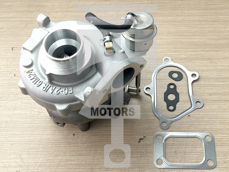 Turbocharger ETRC1247 for diesel engine 4.0L N04C for Hino