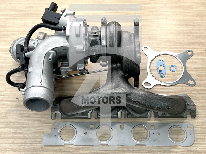 Turbocharger ETRC1302 for gasoline engine 2.0L EA888 Gen2 for VAG
