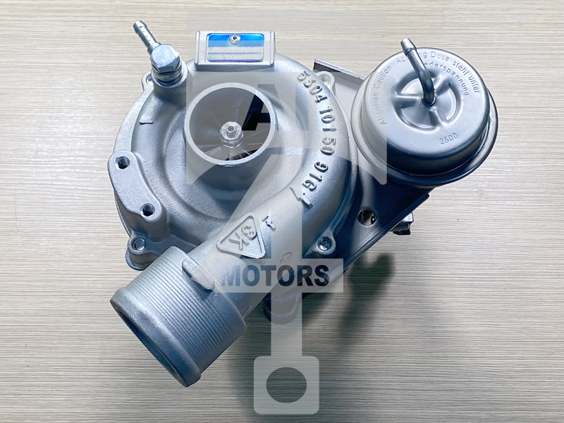 Turbocharger ETRC1304 for gasoline engine 1.8L EA113 for VAG