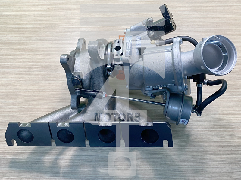 Turbocharger ETRC1309 for gasoline engine 1.8L EA888 Gen2 for VAG