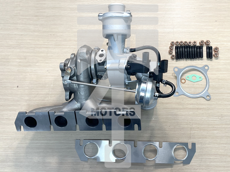 Turbocharger ETRC1311 for gasoline engine 2.0L EA888 Gen2 for VAG