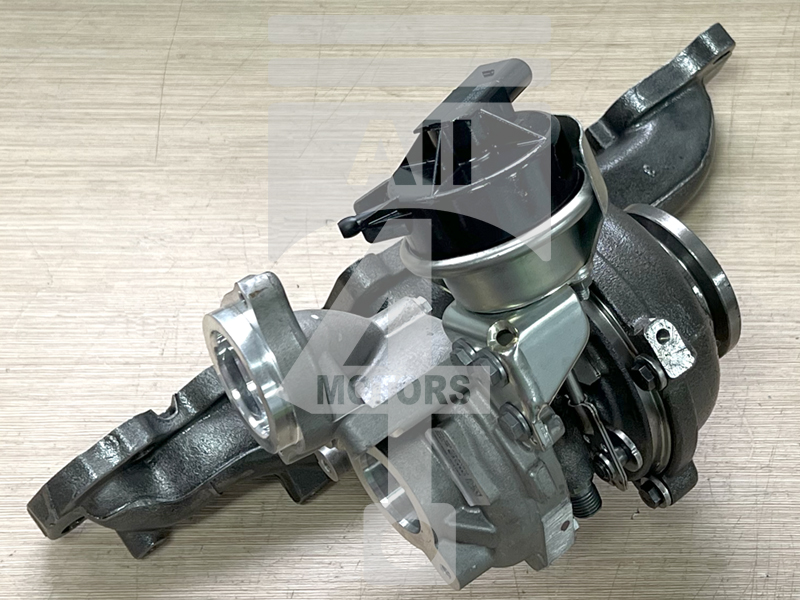 Turbocharger ETRC1322 for diesel engine 2.0L EA288 for VAG