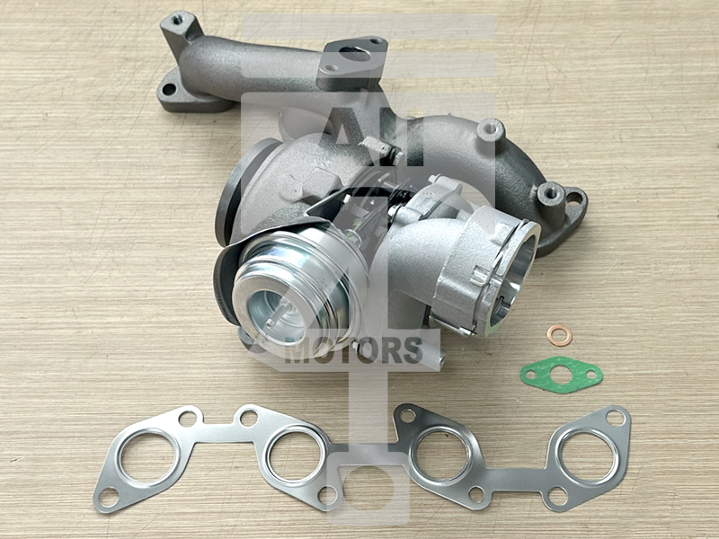 Turbocharger ETRC1325N for diesel engine 2.0L EA188 for VAG