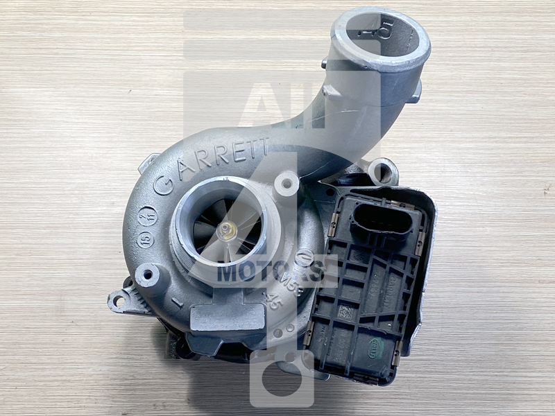 Turbocharger (reman) ETRR1328 for diesel engine 2.7L EA896 for VAG