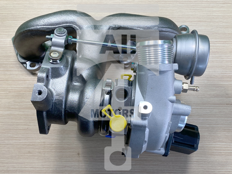 Turbocharger ETRC1335 for gasoline engine 1.4L EA111 for VAG