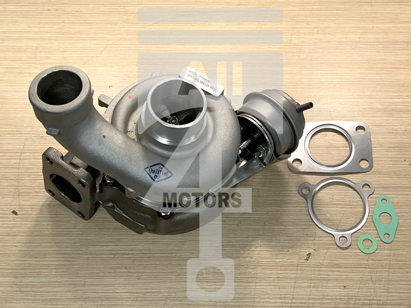 Turbocharger ETRC1341 for diesel engine 2.5L R5 for VAG