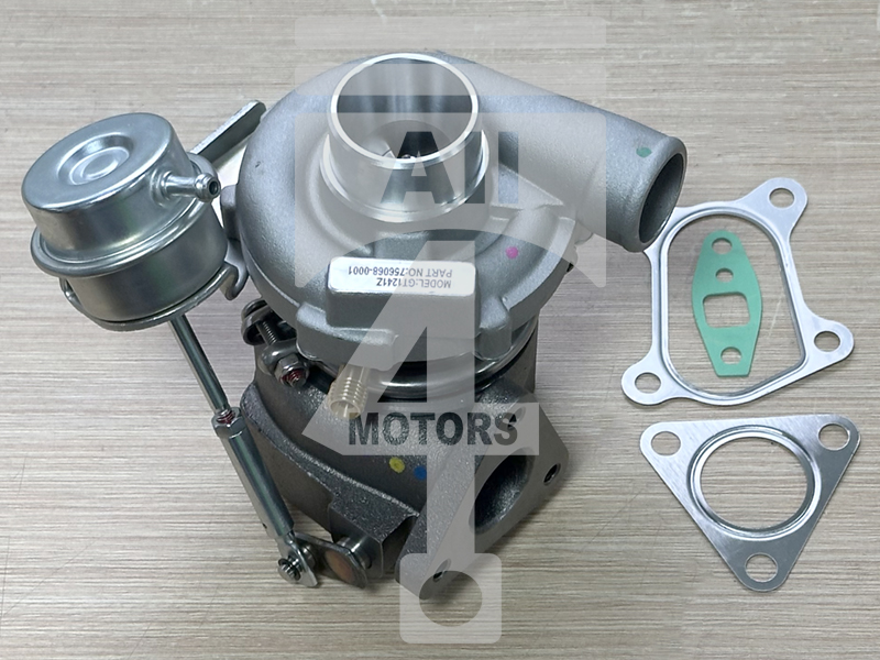 Turbocharger ETRC1346 for diesel engine 1.9L TDI for VAG