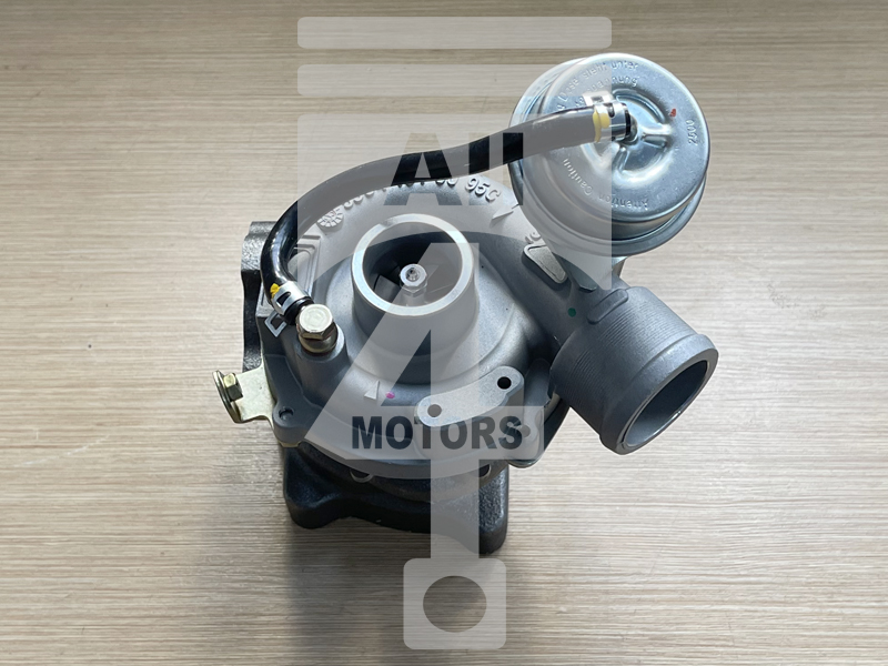 Turbocharger ETRC1353L for gasoline engine 2.7L EA835 for VAG