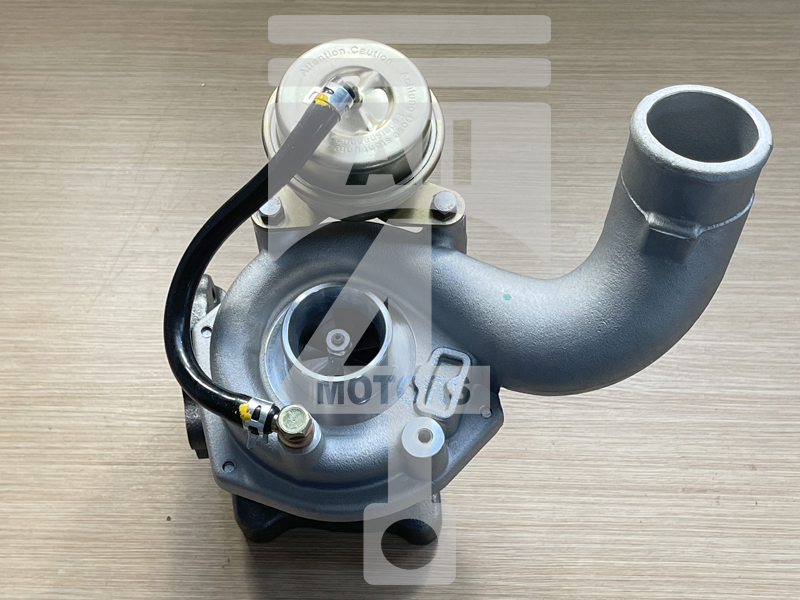 Turbocharger ETRC1353R for gasoline engine 2.7L EA835 for VAG