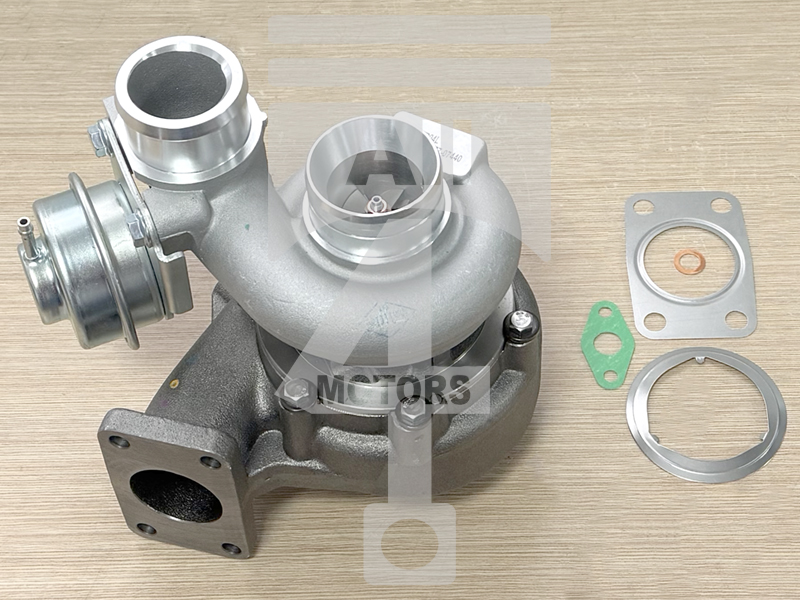 Turbocharger ETRC1357 for diesel engine 2.5L R5 for VAG