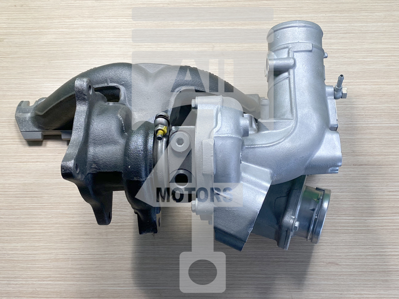 Turbocharger ETRC1359 for gasoline engine 2.0L EA113 for VAG