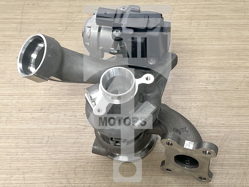 Turbocharger ETRC1365 for gasoline engine 1.4L EA211 for VAG