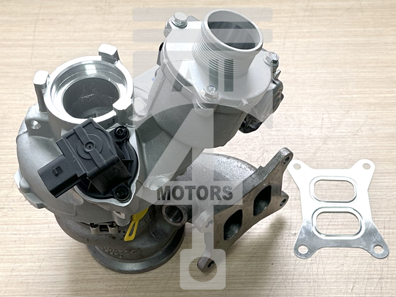 Turbocharger ETRC1368 for gasoline engine 2.0L EA888 Gen3 for VAG