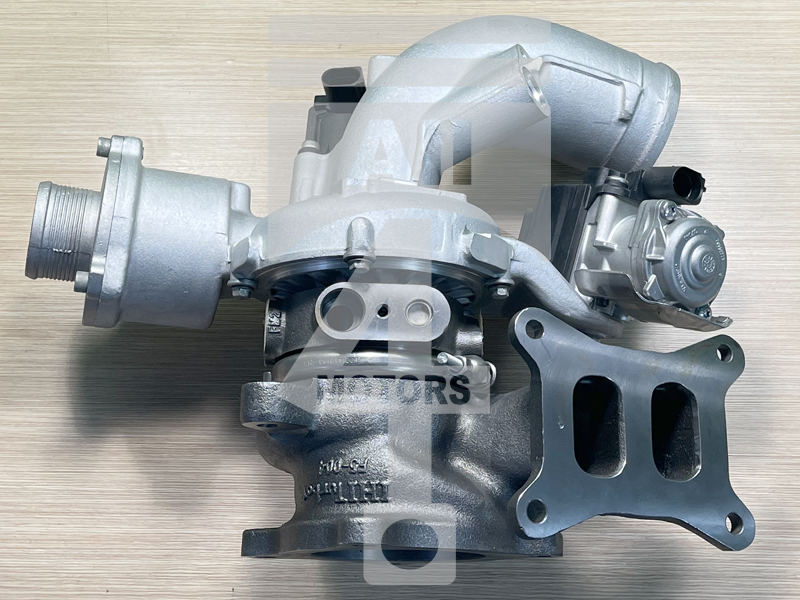 Turbocharger ETRC1390 for gasoline engine 2.0L EA888 Gen3 for VAG