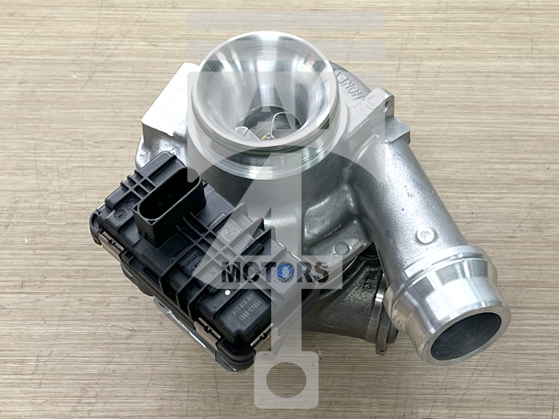 Turbocharger ETRC1401 for diesel engine 2.0L B47D20 for BMW / Mini