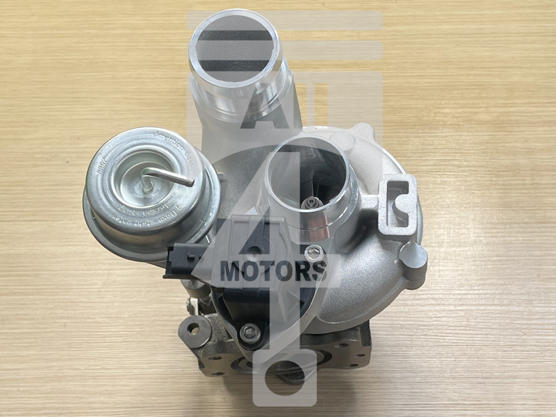 Turbocharger ETRC1501 for gasoline engine 1.6L N14B16 for BMW / Mini