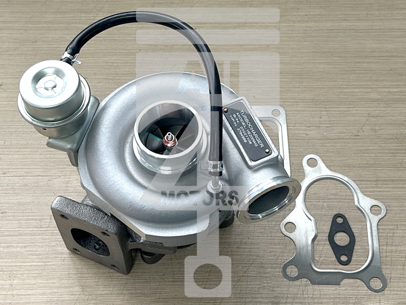 Turbocharger ETRC1602 for diesel engine 3.8L ISF3.8 / QSF3.8 for Cummins