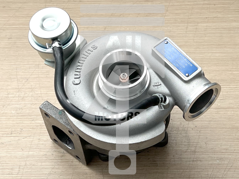 Turbocharger ETRC1618 for diesel engine 2.8L ISF2.8 for Cummins