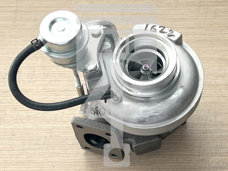 Turbocharger ETRC1622 for diesel engine 4.5L ISB4.5 / 4ISBe for Cummins