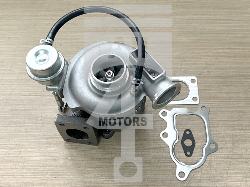 Turbocharger ETRC1627 for diesel engine 3.8L ISF3.8 / QSF3.8 for Cummins