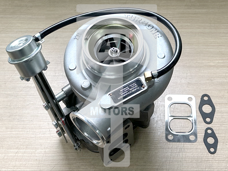 Turbocharger ETRC1628 for diesel engine 8.3L QSL8.3 for Cummins