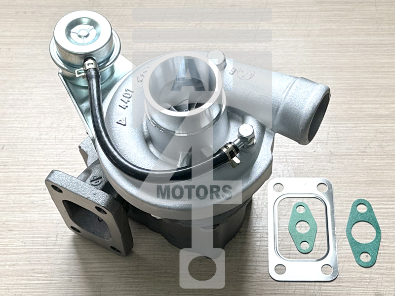Turbocharger ETRC1631 for diesel engine 4.8L Д-245.9 for MMZ