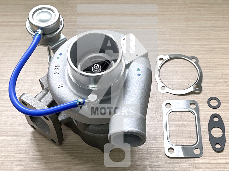 Turbocharger ETRC1635 for diesel engine 4.8L Д-245.9 for MMZ