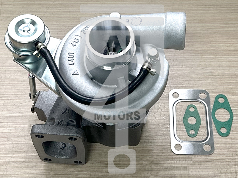 Turbocharger ETRC1637 for diesel engine 4.8L Д-245.9 for MMZ
