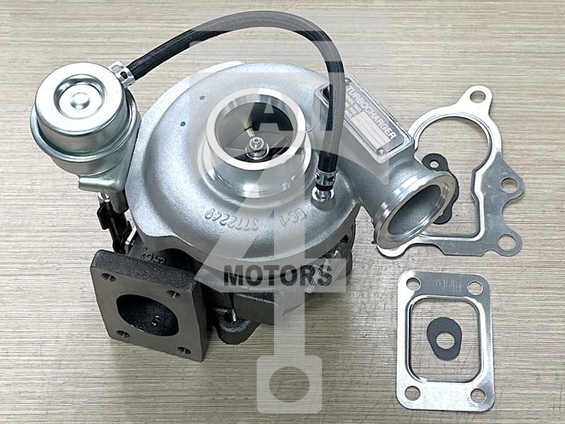 Turbocharger ETRC1638 for diesel engine 3.8L ISF3.8 / QSF3.8 for Cummins