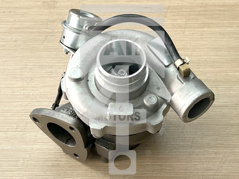 Turbocharger ETRC1702 for diesel engine 2.8L 4JB1 for Isuzu