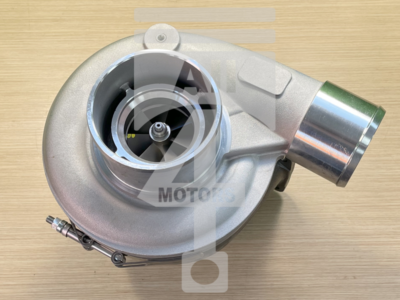 Turbocharger ETRC1703 for diesel engine 7.2L 3126 for Caterpillar (CAT)