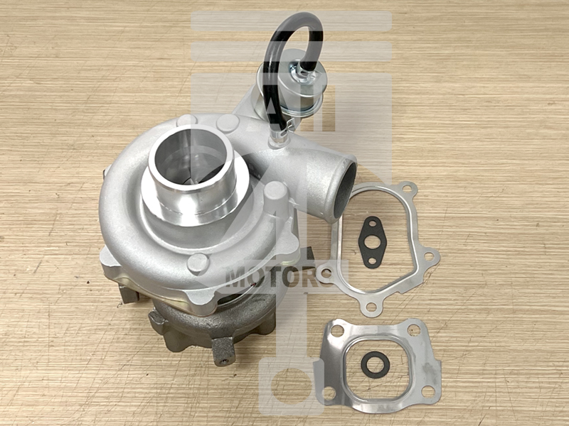 Turbocharger ETRC1907 for diesel engine 4.8L 4HE1 for Isuzu