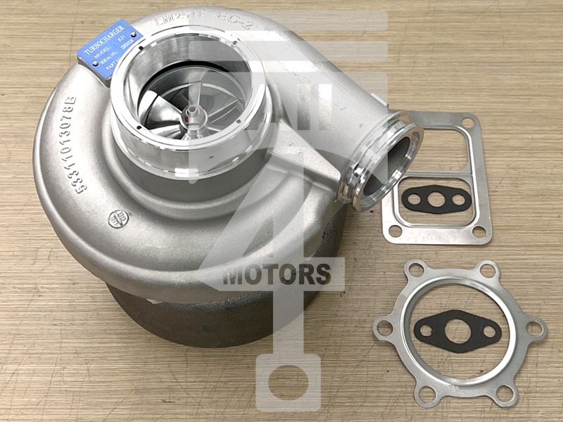 Turbocharger ETRC2004 for diesel engine 12.0L D2866LF for MAN