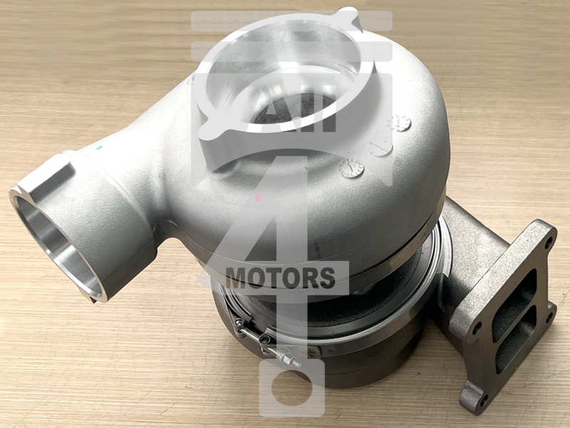 Turbocharger ETRC2611 for diesel engine 11.8L 6D155 / S6D155 / SA6D155 / SAA6D155 for Komatsu