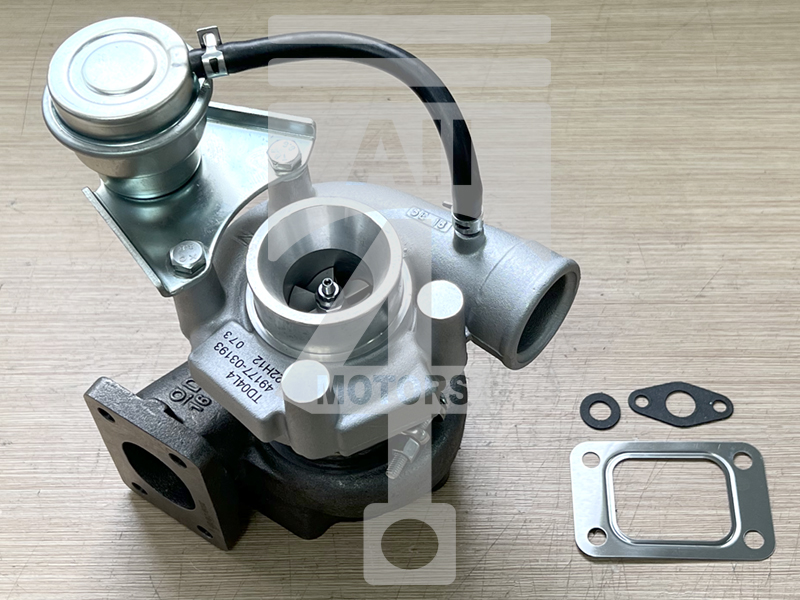 Turbocharger ETRC2804 for diesel engine 3.3L V3307 for Kubota