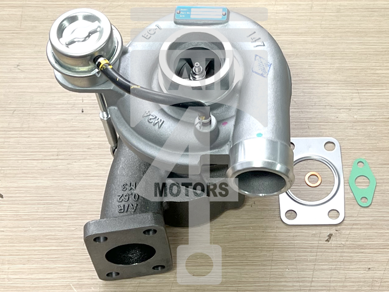 Turbocharger ETRC2907 for diesel engine 4.4L 1104D-44 for Perkins / JCB
