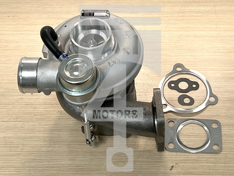 Turbocharger ETRC2919 for diesel engine 4.4L 1104D-44 for Perkins / JCB