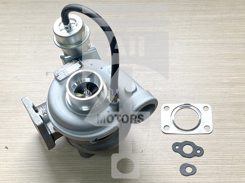 Turbocharger ETRC2920 for diesel engine 4.0L Phaser 135Ti for Perkins / JCB