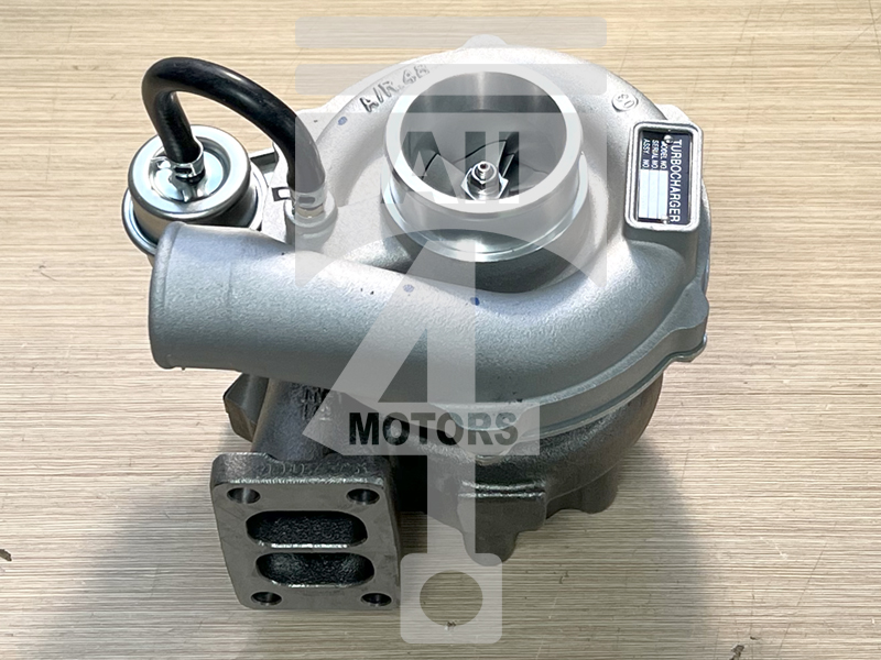 Turbocharger ETRC2921 for diesel engine 6.0L 1006-60 / 1006.60 / T6.60 for Perkins / JCB