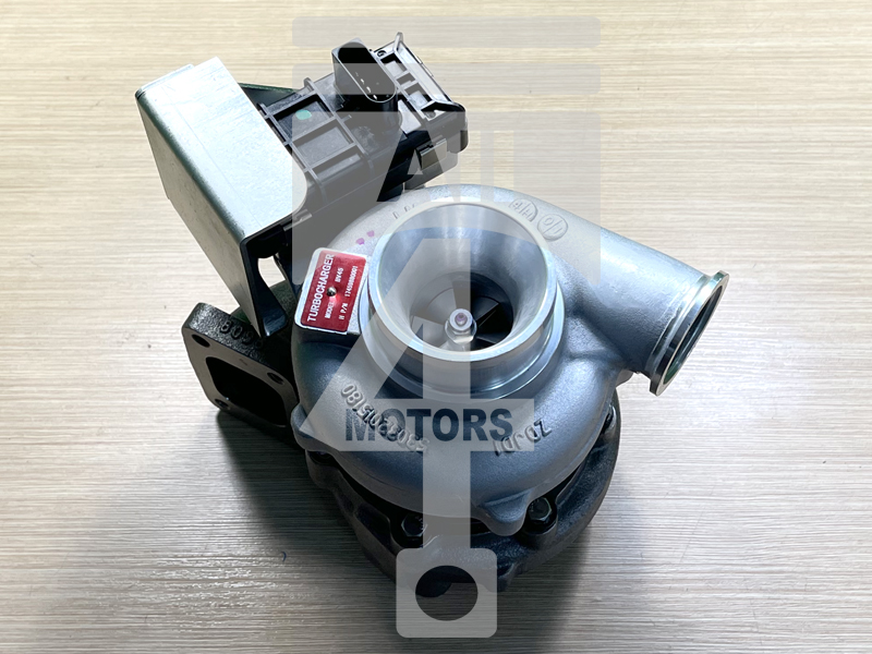 Turbocharger ETRC3104 for diesel engine 2.8L ISF2.8 for Cummins