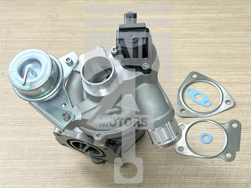 Turbocharger ETRC3501 for gasoline engine 1.6L EP6DT / EP6DTE / EP6DTS / EP6CDT / 5FA / 5FE / 5FM / 5FN / 5FV / 5FU for Citroen / Peugeot / PSA