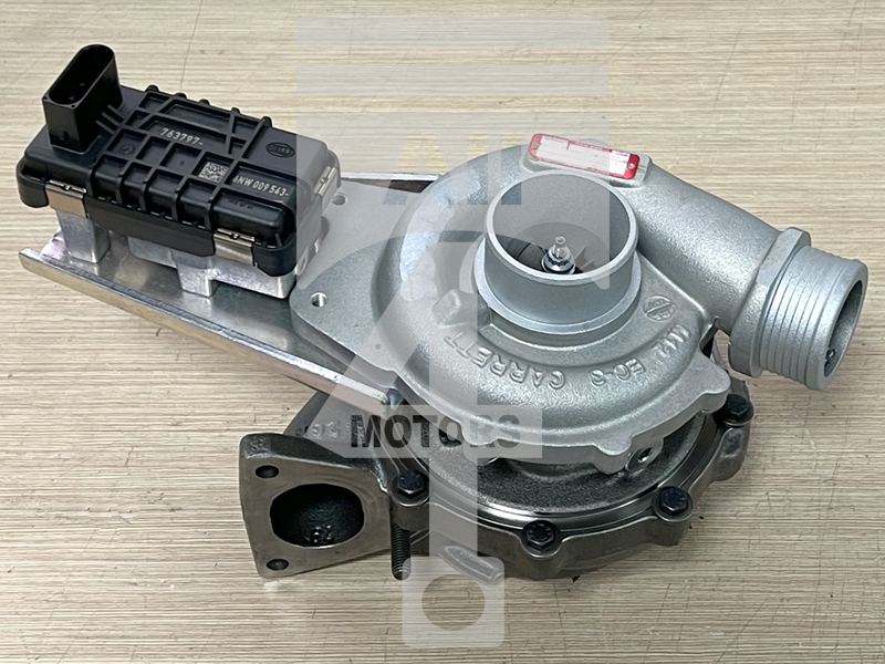 Turbocharger ETRC3814 for diesel engine 2.4L D5244T7 for Volvo