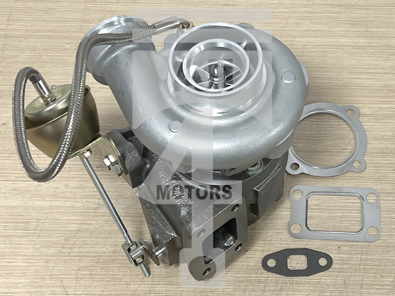Turbocharger ETRC4006L for gas engine 11.8L 820.60 for Kamaz