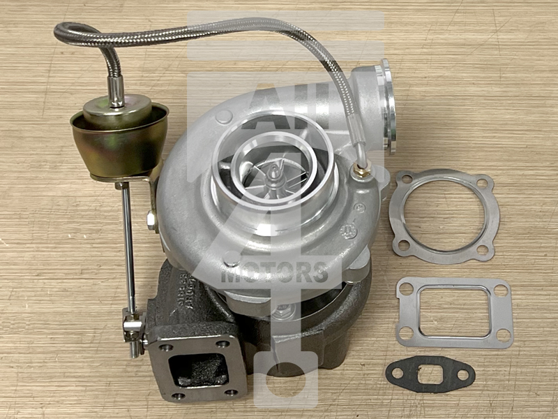 Turbocharger ETRC4006R for gas engine 11.8L 820.60 for Kamaz