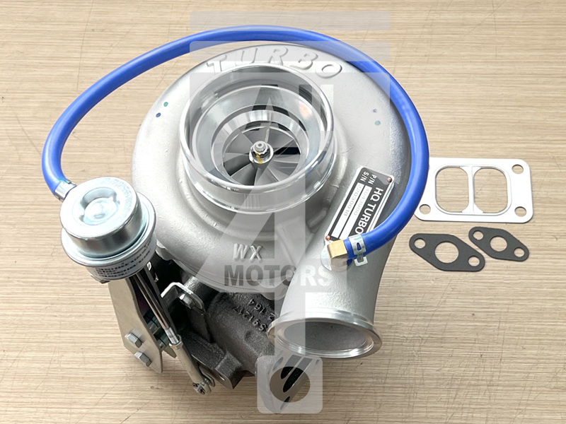 Turbocharger ETRC4008 for diesel engine 6.7L ISB6.7 / 6ISBe for Cummins