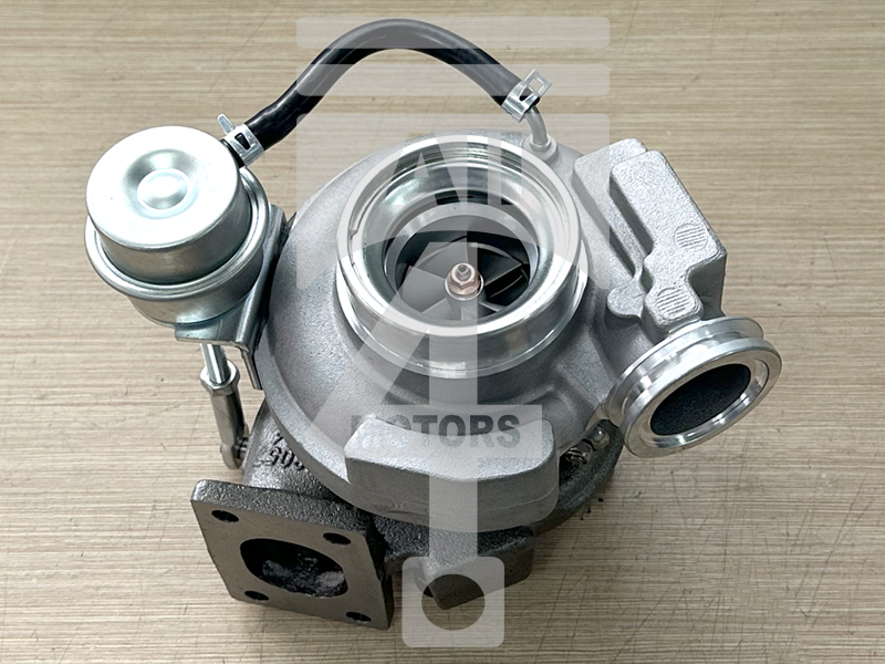 Turbocharger ETRC4012 for diesel engine 4.5L ISB4.5 / 4ISBe for Cummins